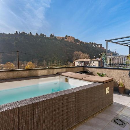 El Generalife Cerca Centro Y Sierra Nevada Con Piscina Y Barbacoa Y Parking Gratis Lejlighed Granada Eksteriør billede