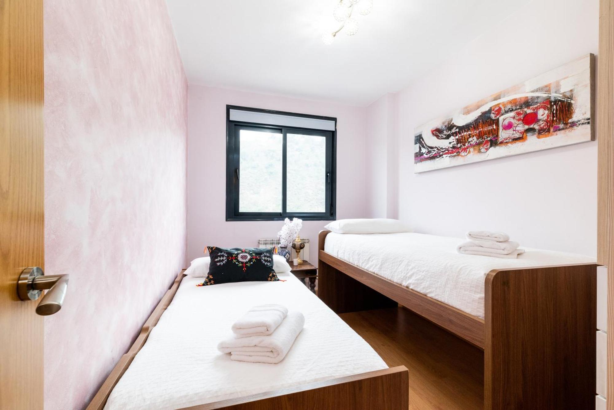 El Generalife Cerca Centro Y Sierra Nevada Con Piscina Y Barbacoa Y Parking Gratis Lejlighed Granada Eksteriør billede