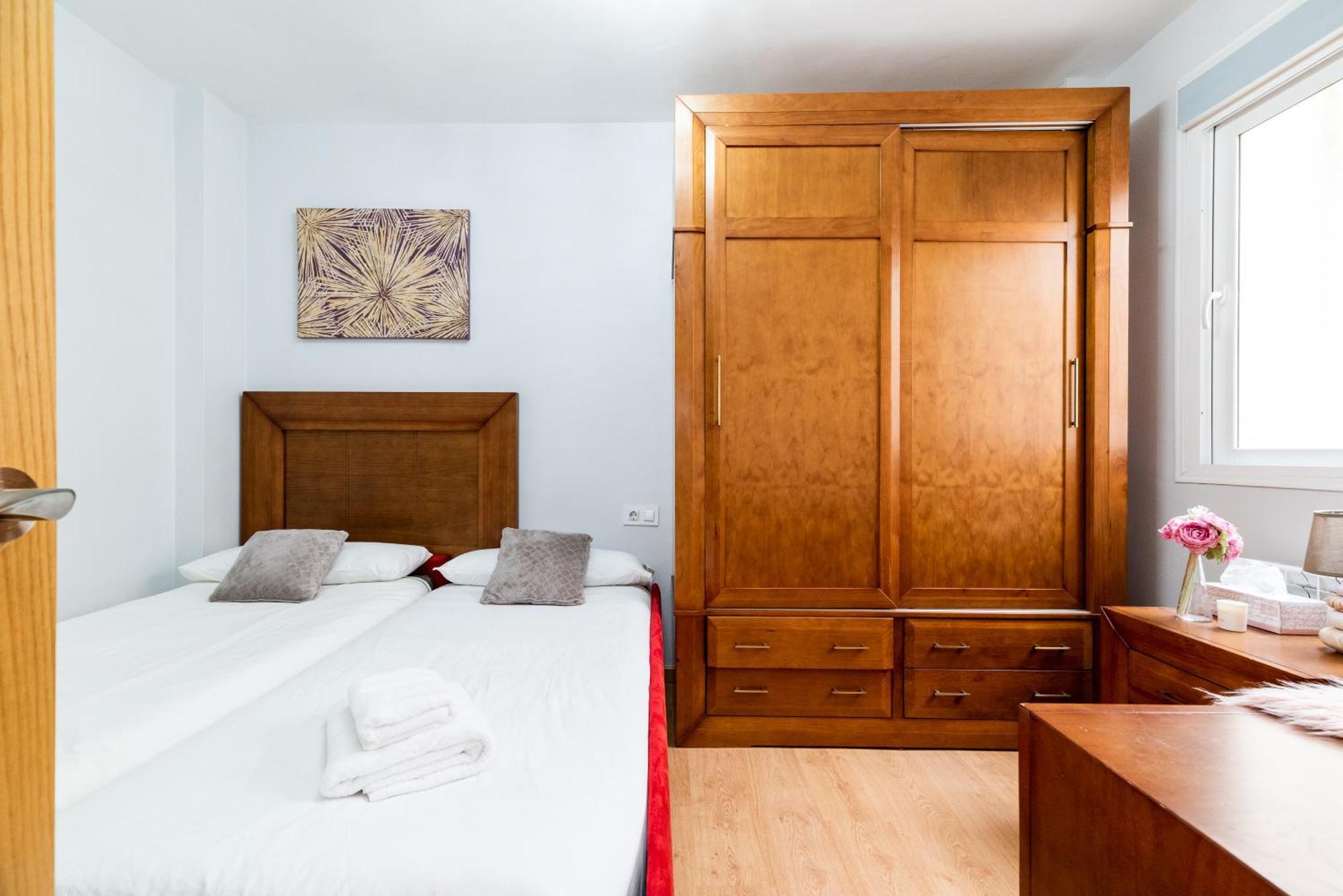 El Generalife Cerca Centro Y Sierra Nevada Con Piscina Y Barbacoa Y Parking Gratis Lejlighed Granada Eksteriør billede