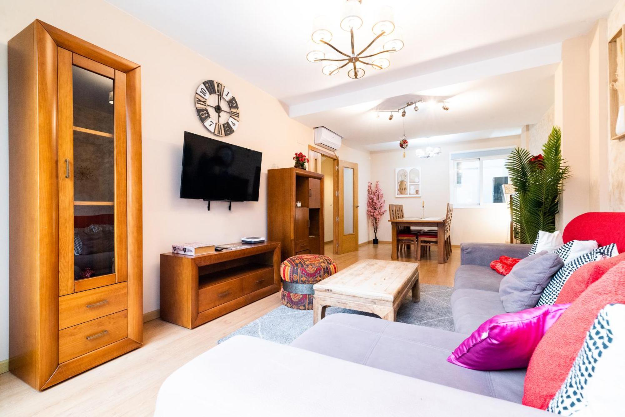 El Generalife Cerca Centro Y Sierra Nevada Con Piscina Y Barbacoa Y Parking Gratis Lejlighed Granada Eksteriør billede
