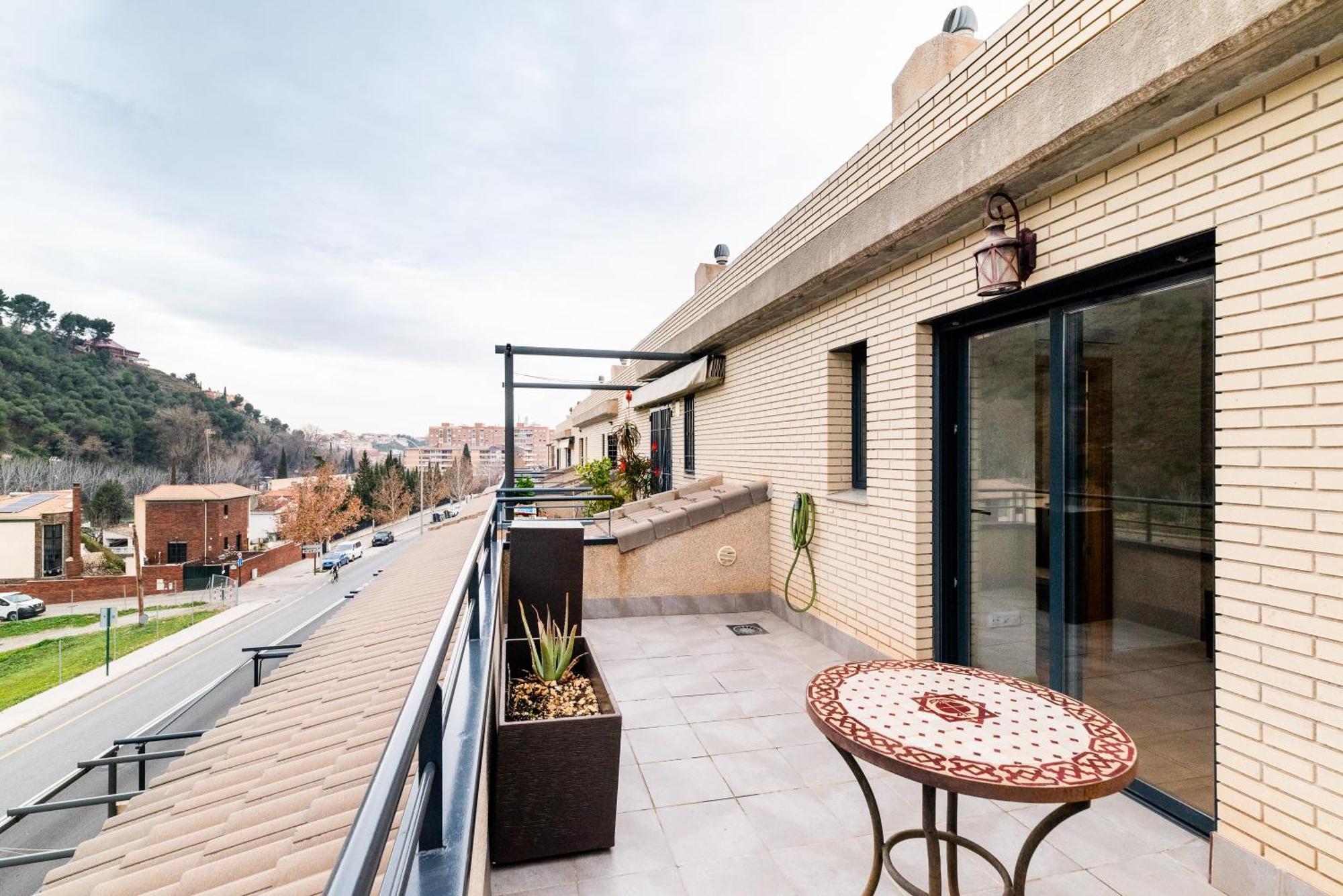 El Generalife Cerca Centro Y Sierra Nevada Con Piscina Y Barbacoa Y Parking Gratis Lejlighed Granada Eksteriør billede